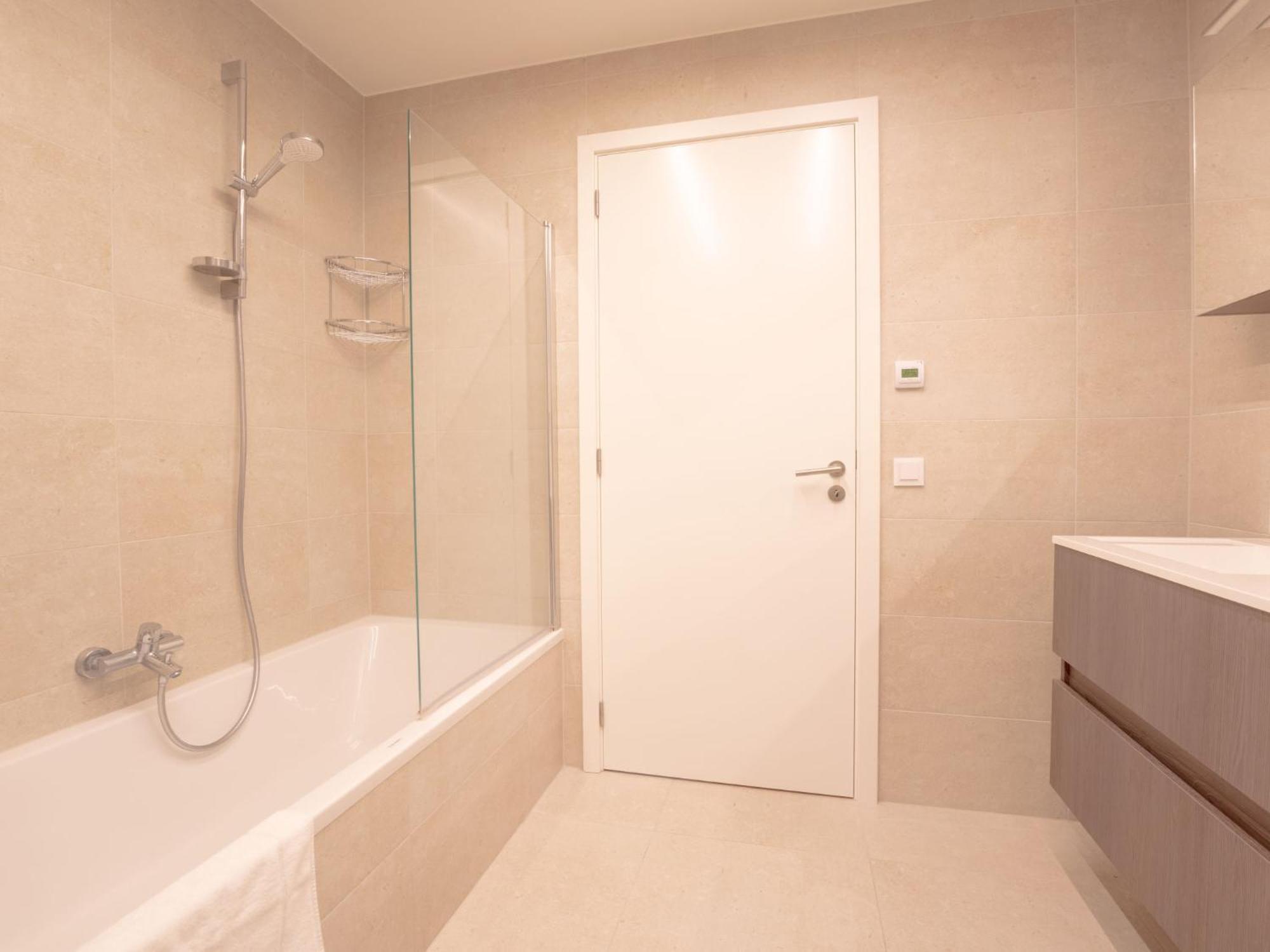 Whispering Waves With Parking By Interhome Appartement Blankenberge