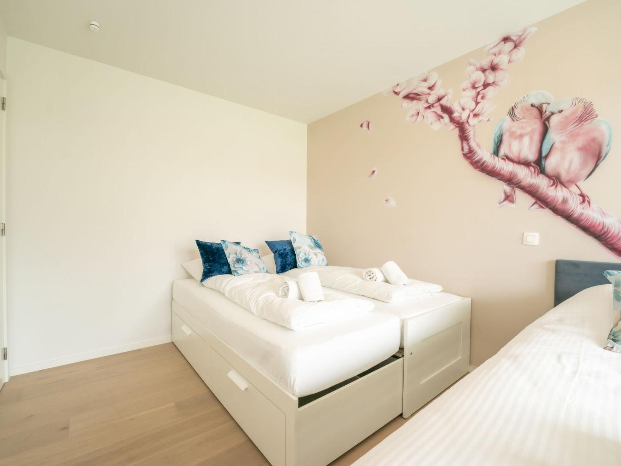 Whispering Waves With Parking By Interhome * Blankenberge