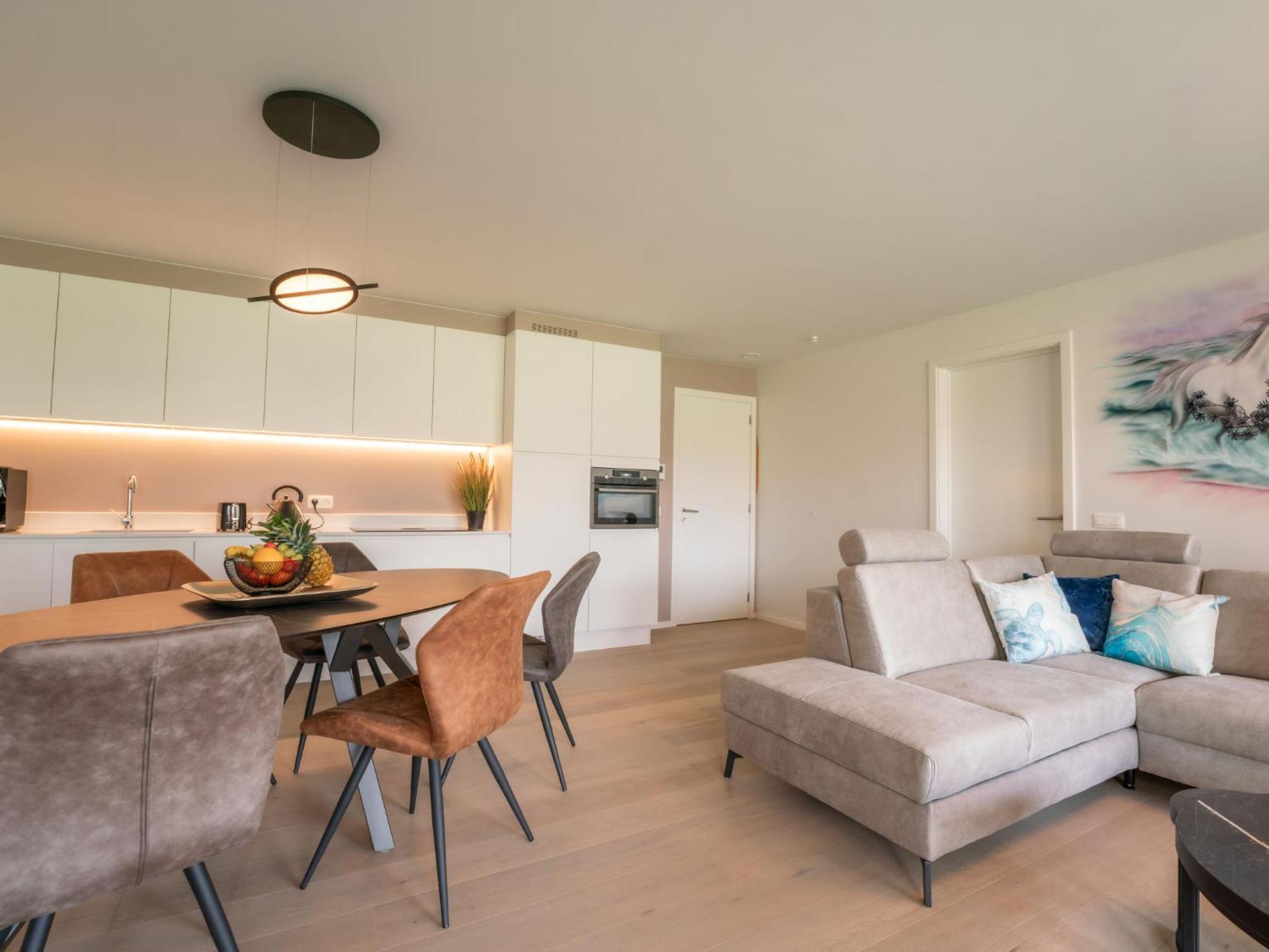 Appartement Whispering Waves With Parking By Interhome